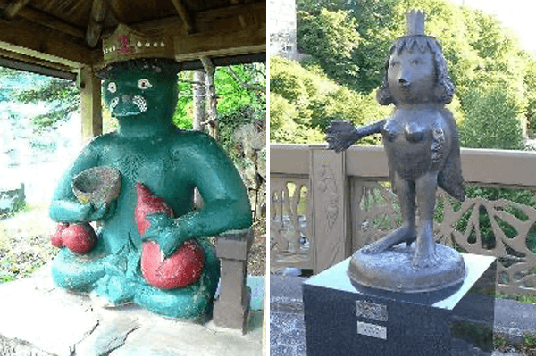 日本の香りスポット